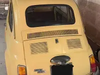 Usata Fiat 500 1970 Utilitaria
