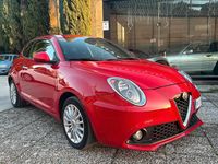 Usata Alfa Romeo MiTo Super 105 CV (77 kW) 2018 Rosso Utilitaria