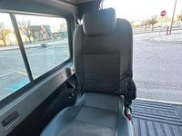 Usata Land Rover Defender S 122 CV (89 kW) 2008 Nero SUV