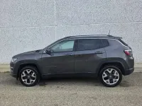 Usata Jeep Compass Limited 170 CV (125 kW) 2019 Grigio SUV