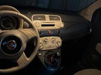 Usata Fiat 500 69 CV (50 kW) 2013 Grigio Utilitaria