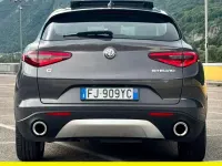 Usata Alfa Romeo Stelvio 209 CV (153 kW) 2017 Other SUV