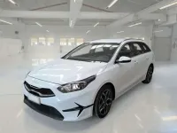 Usata Kia Ceed Sportswagon 136 CV (100 kW) 2022 Bianco Station wagon
