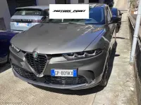 Usata Alfa Romeo Tonale Ti 160 CV (117 kW) 2023 Grigio SUV