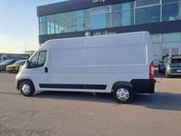 Usata Fiat Ducato 140 CV (102 kW) 2020 Bianco Furgone