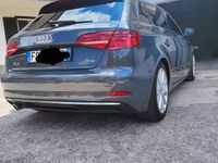 Usata Audi A3 S-Line 116 CV (85 kW) 2018 Berlina