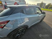 Usata Nissan Juke N-Connecta 114 CV (83 kW) 2024 Grigio SUV