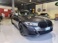 Usata BMW 520 M Sport 190 CV (139 kW) 2020 Sophistograu brillanteffekta90 Station wagon