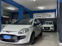 Usata Fiat Punto Evo Emotion 77 CV (56 kW) 2010 Bianco Utilitaria