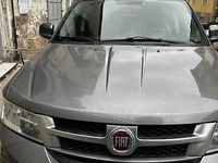 Usata Fiat Freemont 170 CV (125 kW) 2013 Grigio SUV