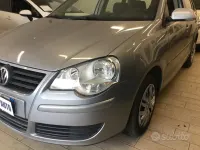 Usata VW Polo Trendline 64 CV (47 kW) 2006 Grigio Utilitaria