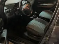 Usata Fiat Grande Punto 90 CV (66 kW) 2009 Grigio Utilitaria