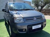Usata Fiat Panda 4x4 Climbing 75 CV (55 kW) 2012 Grigio Utilitaria