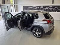 Usata Peugeot 2008 GT-line 102 CV (75 kW) 2019 Grigio SUV