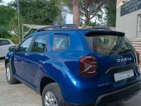 Usata Dacia Duster 101 CV (74 kW) 2023 Blu SUV