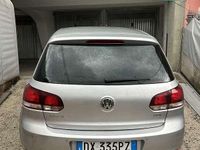 Usata VW Golf VI Highline 110 CV (80 kW) 2009 Utilitaria