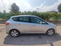 Usata Ford C-MAX 95 CV (69 kW) 2015 Grigio Monovolume