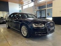 Usata Audi A8 262 CV (192 kW) 2017 Nero Berlina