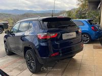 Usata Jeep Compass 131 CV (96 kW) 2021 Blu SUV