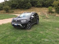Usata Dacia Duster 2018 Nero SUV