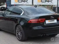 Usata Jaguar XE Pure 179 CV (131 kW) 2017 Nero Berlina