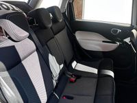Usata Fiat 500 95 CV (69 kW) 2016 Bianco Utilitaria