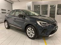 Usata Renault Captur Zen 101 CV (74 kW) 2020 Blu SUV