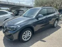 Usata BMW X1 Advantage 150 CV (110 kW) 2022 Grigio SUV