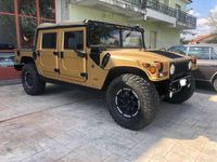 Usata Hummer H1 2005 Nero SUV