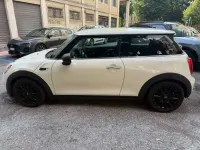 Usata Mini One D 95 CV (69 kW) 2017 Bianco Utilitaria