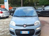 Usata Fiat Panda S 69 CV (50 kW) 2022 Grigio Utilitaria