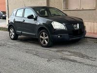 Usata Nissan Qashqai 110 CV (80 kW) 2009 Nero SUV