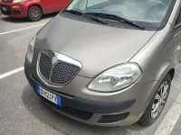 Usata Lancia Musa 69 CV (50 kW) 2006 Marrone Monovolume