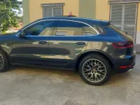 Usata Porsche Macan 252 CV (185 kW) 2018 Grigio SUV