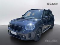 Usata Mini Countryman 2022 Blu SUV