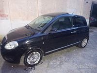 Usata Lancia Ypsilon 2009 Nero Utilitaria