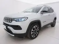 Usata Jeep Compass Limited 131 CV (96 kW) 2021 Argento SUV