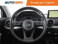 Usata Audi Q2 116 CV (85 kW) 2017 Grigio SUV