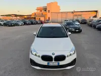 Usata BMW 216 Active Tourer Advantage 116 CV (85 kW) 2020 Bianco Monovolume