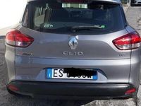 usata Renault Clio IV Clio Sporter 1.5 dCi 8V 90CV EDC Energy