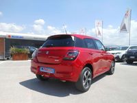 Nuova Suzuki Swift 83 CV (61 kW) 2025 Rosso Utilitaria