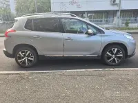 Usata Peugeot 2008 Allure 120 CV (88 kW) 2016 Grigio SUV