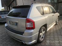 Occasion Jeep Compass 140 ch (102 kW) 2007 Gris SUV