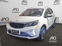 Nuova EMC QUATTRO 103 CV (75 kW) 2026 Bianco SUV