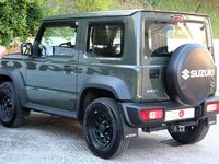 Usata Suzuki Jimny 105 CV (77 kW) 2021 Verde amazzonia SUV