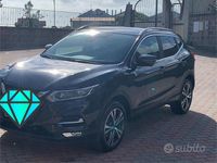 Usata Nissan Qashqai 110 CV (80 kW) 2018 Nero SUV
