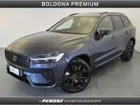 Usata Volvo XC60 Ultra 349 CV (256 kW) 2025 Blu/azzurro SUV