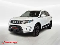 Usata Suzuki Vitara 140 CV (102 kW) 2019 Bianco SUV