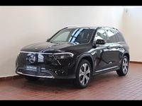 Nuova Mercedes EQB250+ Advanced 94 kW (129 CV) 2026 Nero SUV