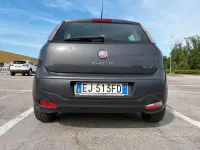 Usata Fiat Punto Evo 75 CV (55 kW) 2011 Nero Utilitaria